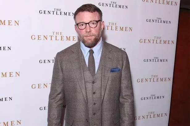 Guy Ritchie has dealt with a theft on the set of his upcoming Paramount+ crime drama The Associate