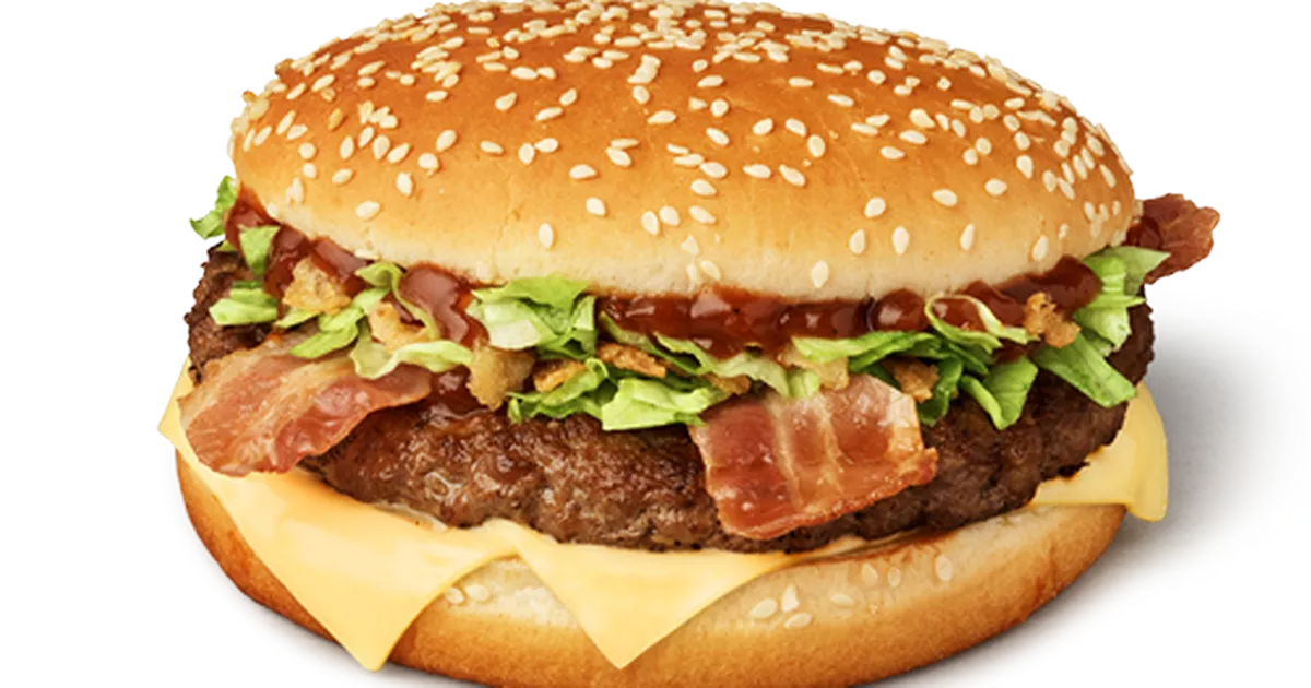 McDonald's BBQ Big Tasty release date, price and how long it's on menus