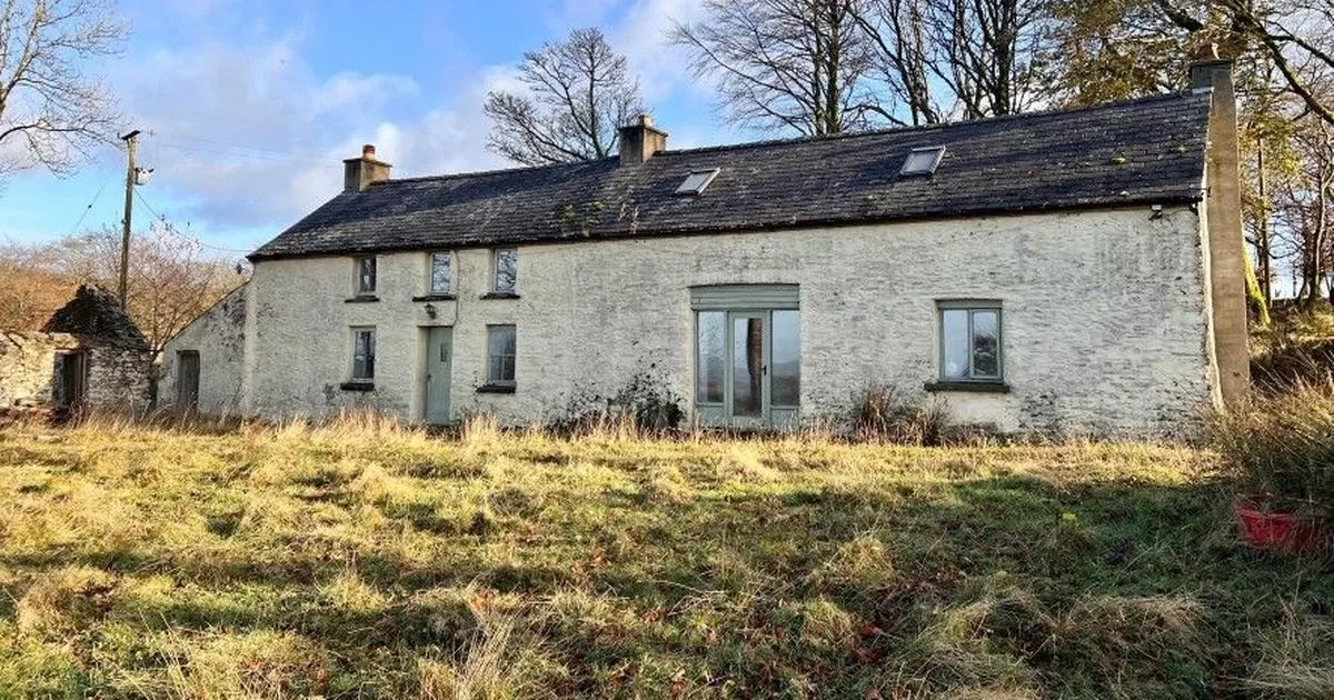 Former farmhouse and barn could be your perfect rural retreat