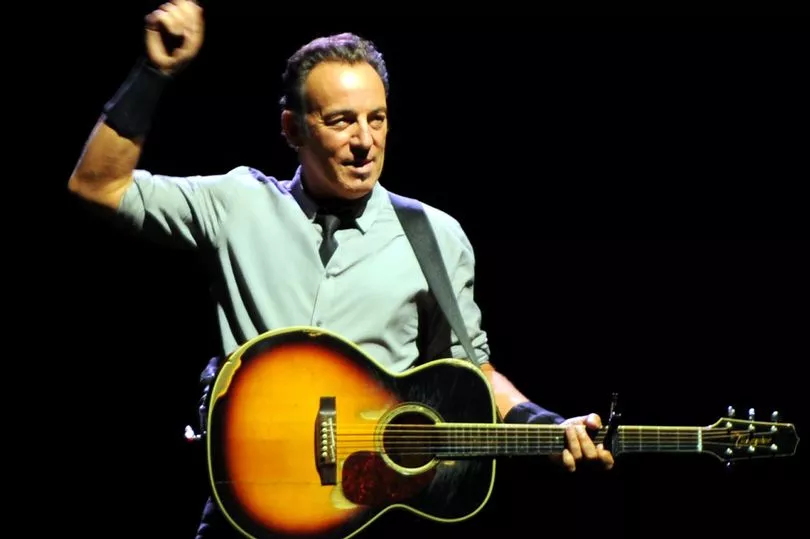 Review: Bruce Springsteen at Cardiff Millennium Stadium - Kathryn ...