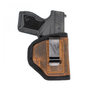 Versacarry Ranger IWB Holster Size 1 for HellcatP365 Brown RH