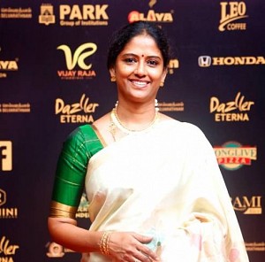 Easwari Rao (aka) Eashwari Rao