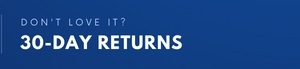 30-day returns