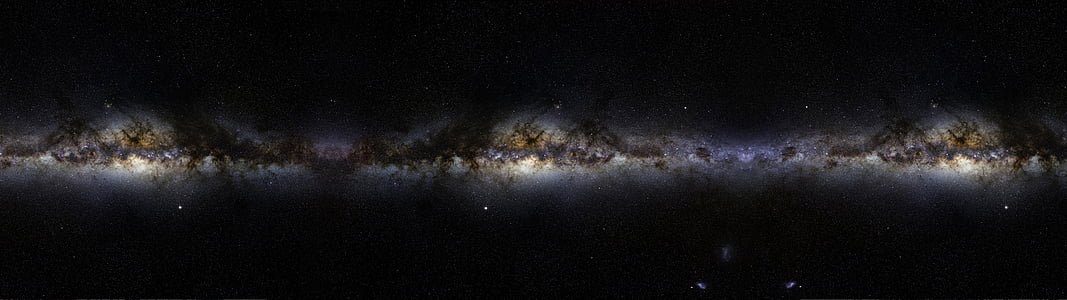 Milky Way galaxy