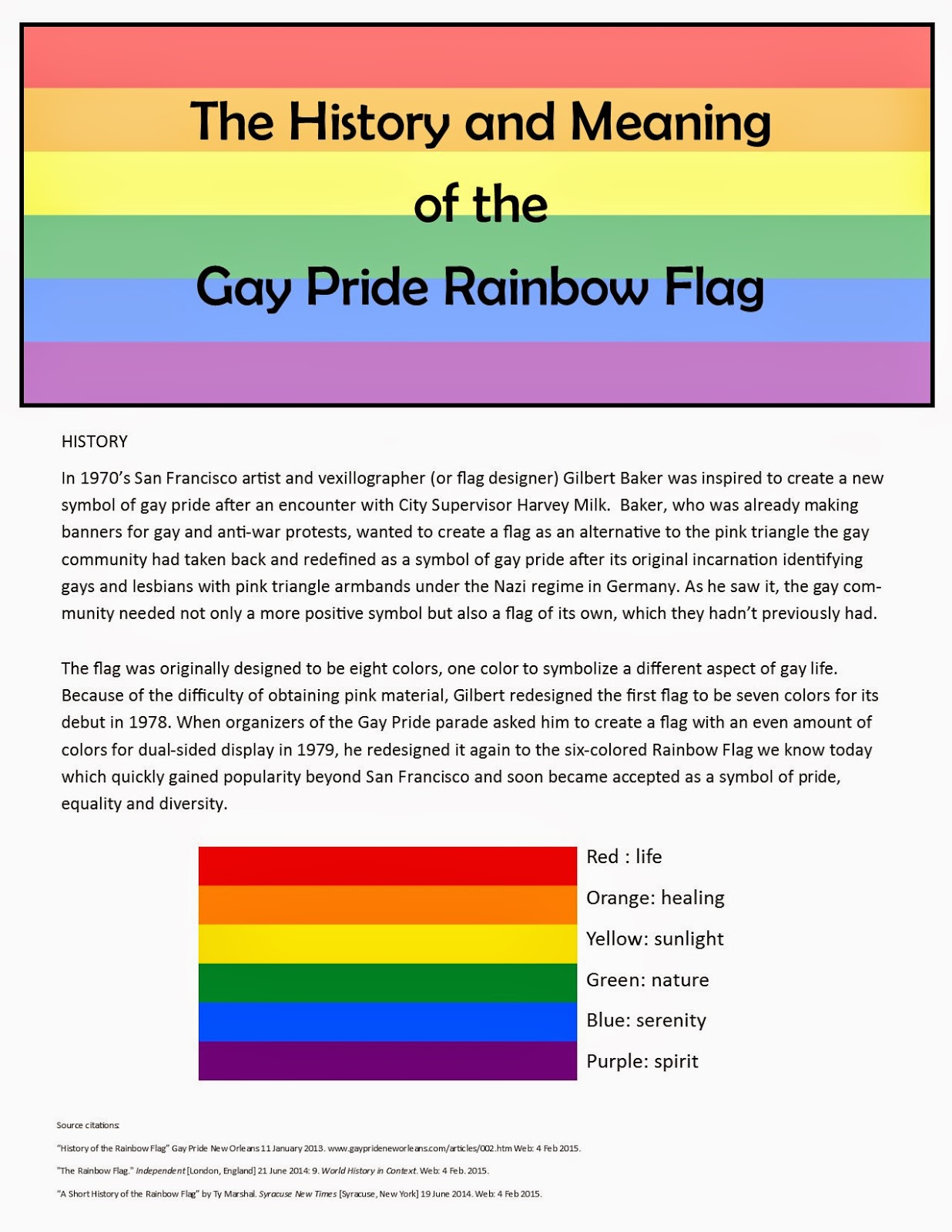 Gay pride flags and meaning undergroundlalapa