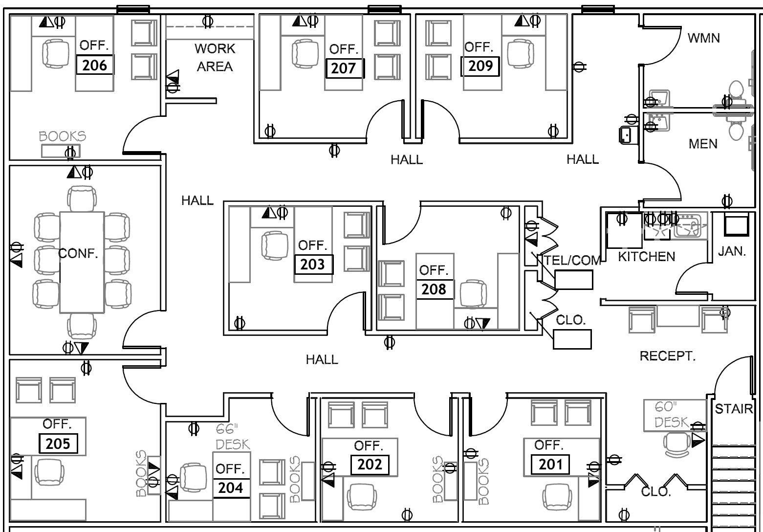 Furniture Design Dimensions ARCH3610F13CINDYALONZO FURNITURE LAYOUTS