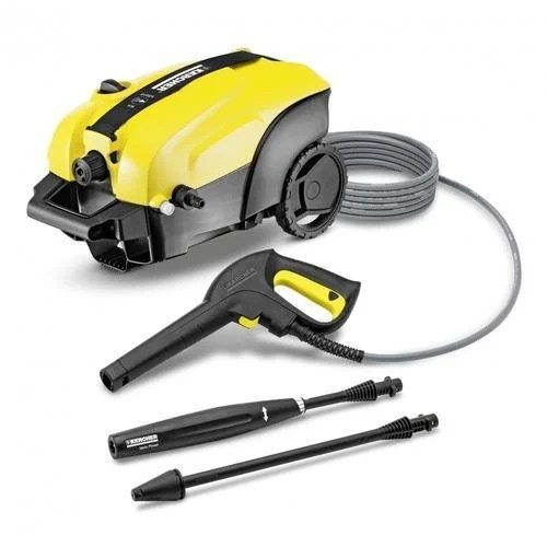 12+ Karcher K4 Basic Specification