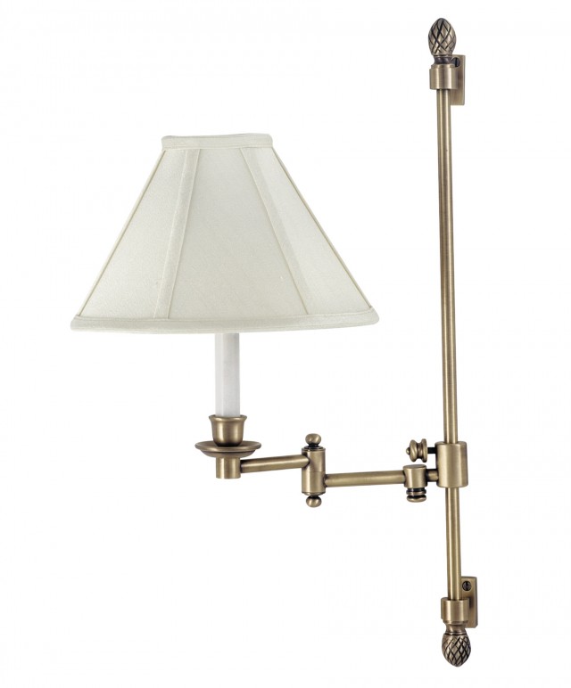 Wall Sconce Height From Floor