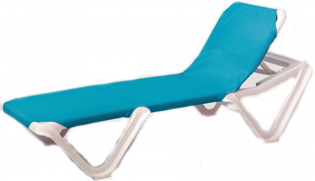 Pvc Chaise Lounge Outdoor Furniture