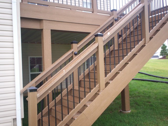 Porch Railing Kits Lowes