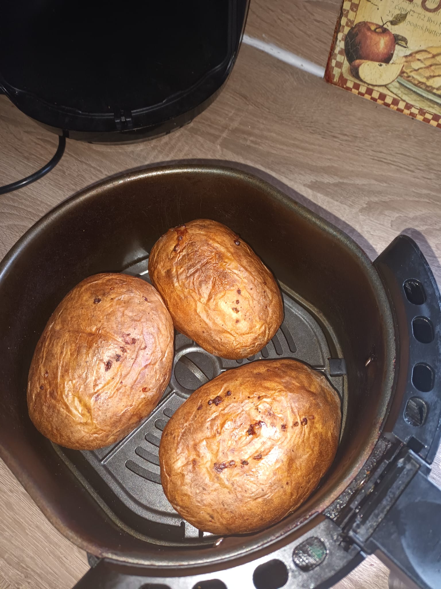 Air Fryer Jacket Potatoes - All Guides Recipes