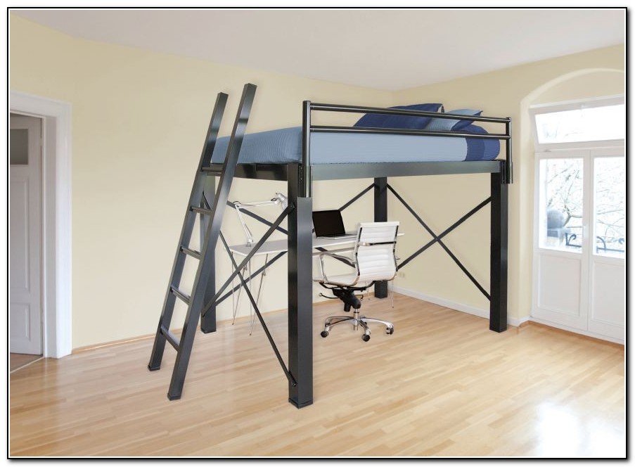 Loft Beds For Adults Queen Size