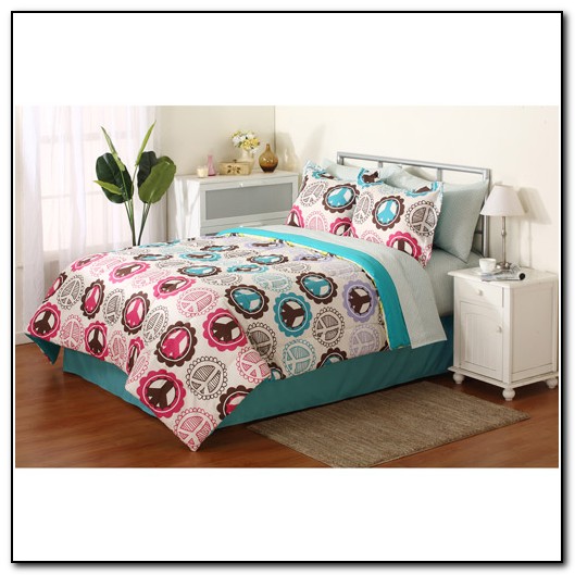 Peace Sign Bedding Set