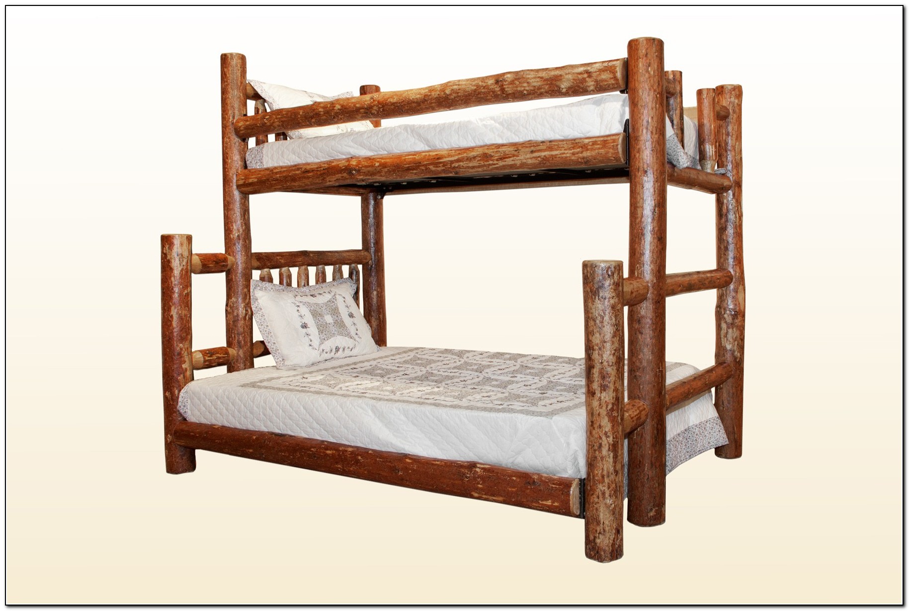 Queen Over Queen Size Bunk Beds