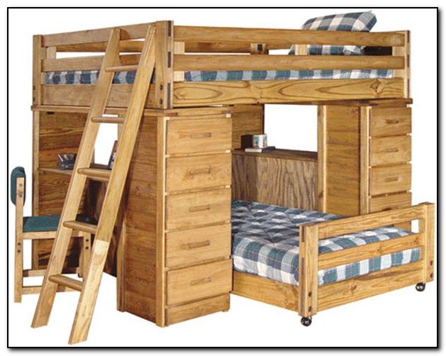 Queen Size Bunk Beds Canada