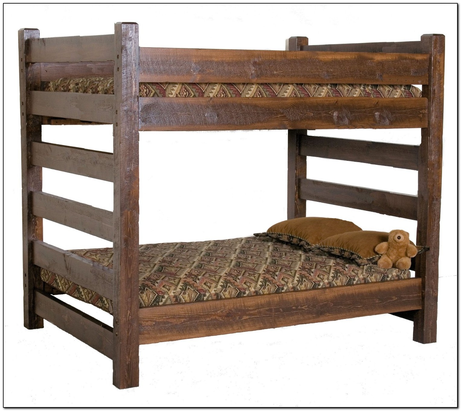 Queen Size Bunk Beds Plans