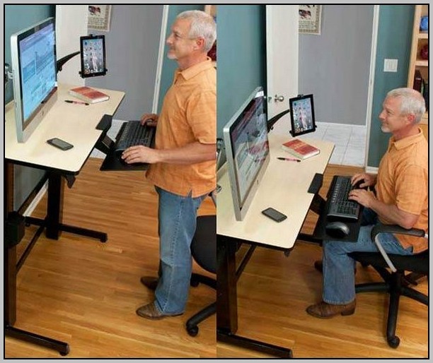 Adjustable Standing Desk Amazon