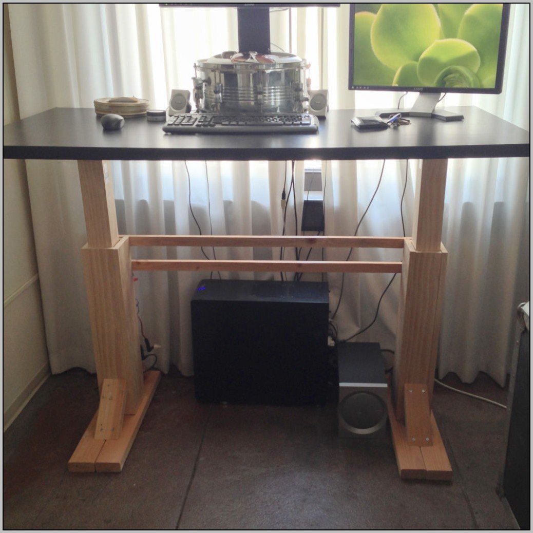 Adjustable Standing Desk Ikea