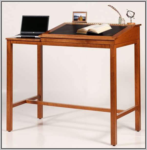 Adjustable Standing Desk Staples