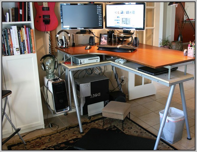 Adjustable Standing Desk Topper