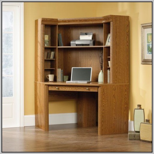 Computer Desk With Hutch Amazon