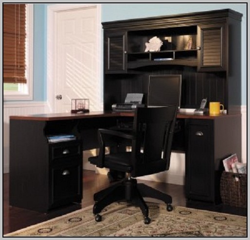 Computer Desk With Hutch Ikea