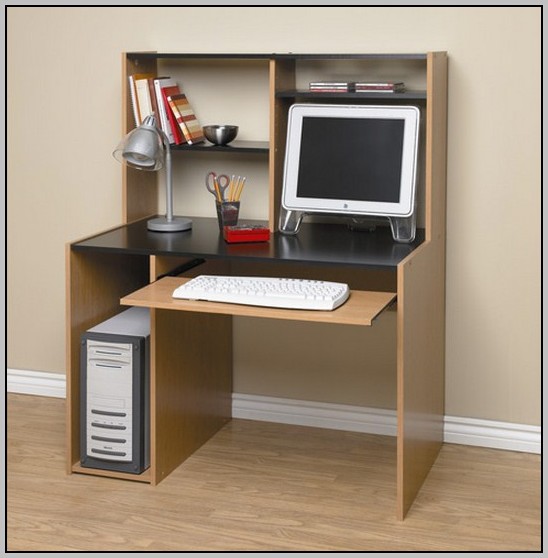 Computer Desk With Hutch Plans