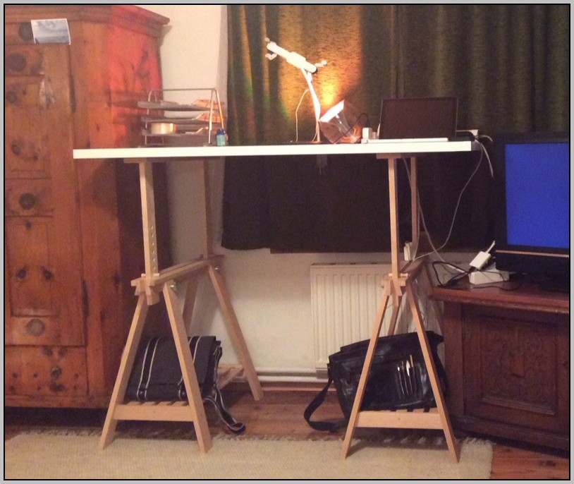 Ikea Adjustable Desk Standing