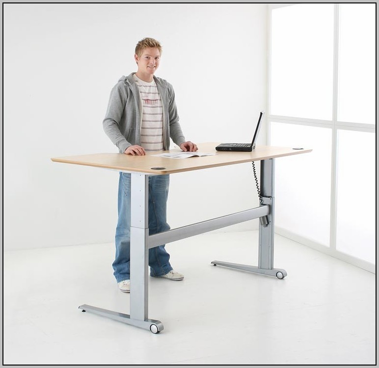 Standing Desk Adjustable Chair