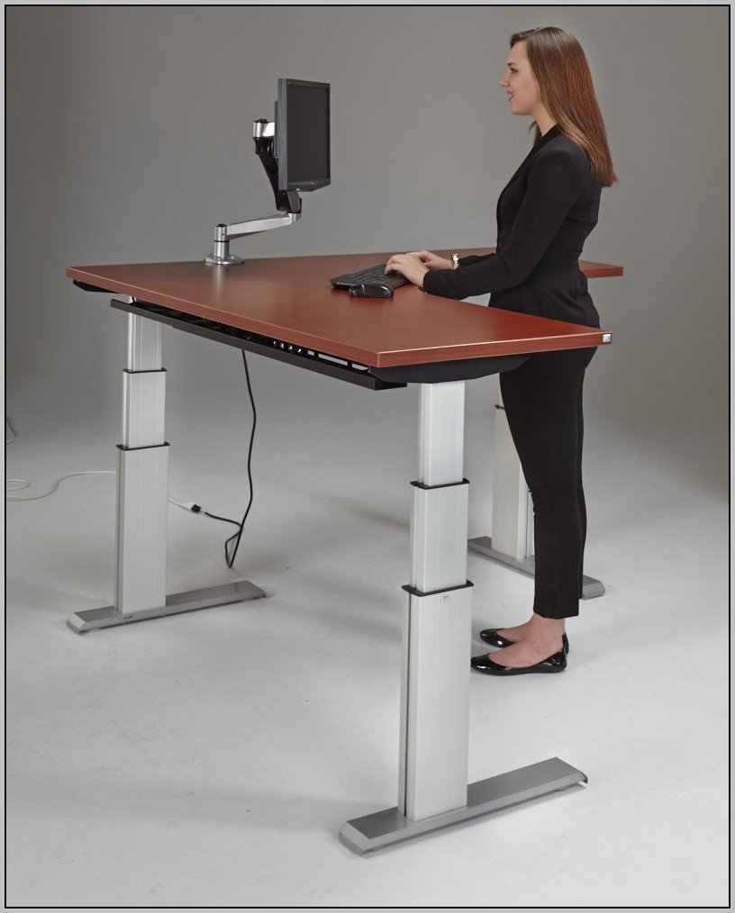 Standing Desk Adjustable Ikea