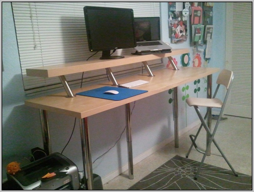 Standing Desk Adjustable Legs