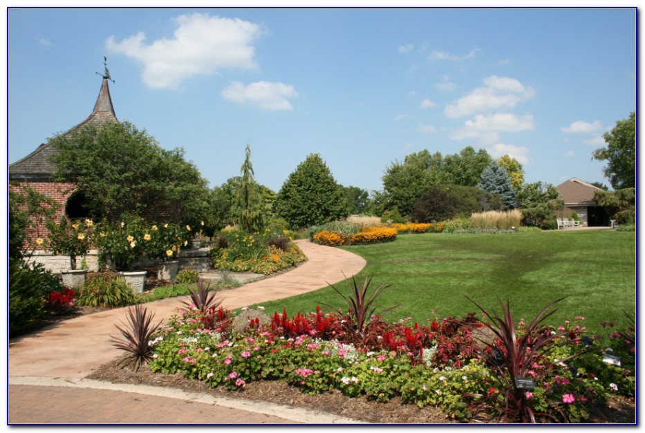 Green Bay Botanical Gardens Hours