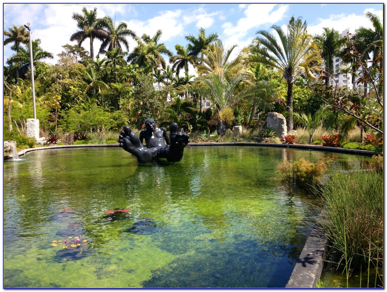 Miami Beach Botanical Garden Wedding