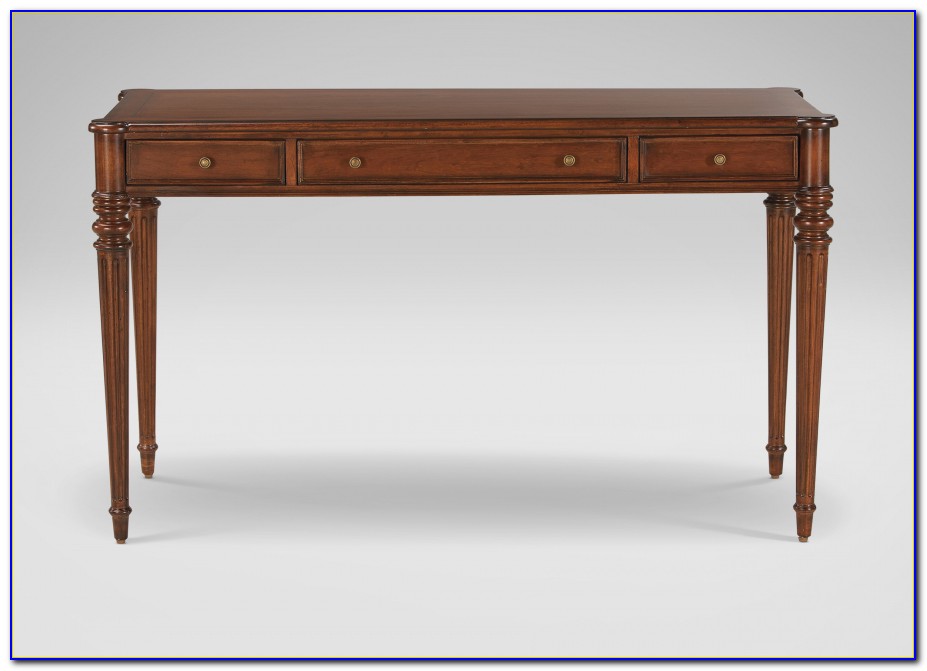 Ethan Allen Country French Writing Desk