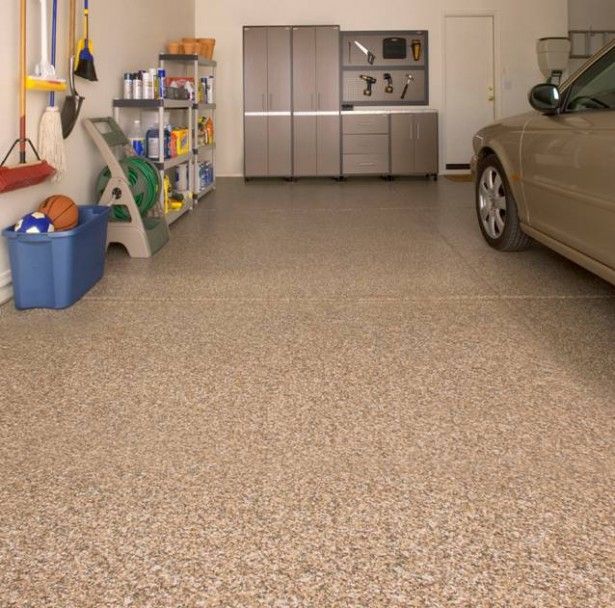 Best Garage Floor Epoxy 100 Solids