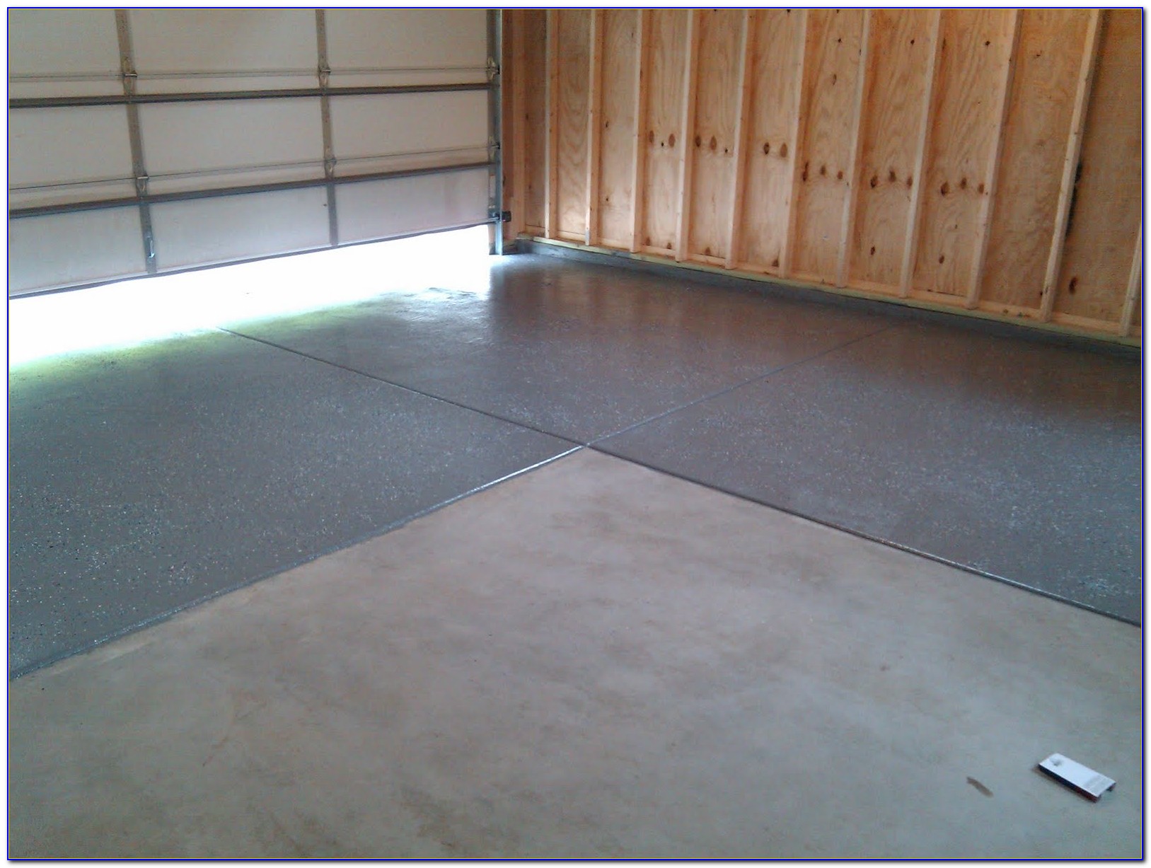 Diy Epoxy Garage Floor Coating