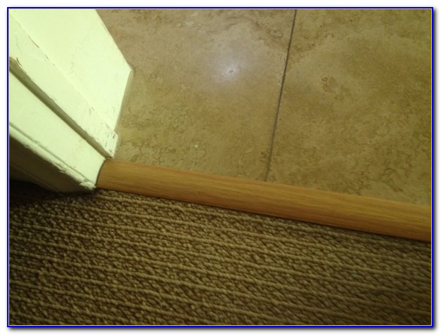 Ceramic Tile Floor Transition Strips