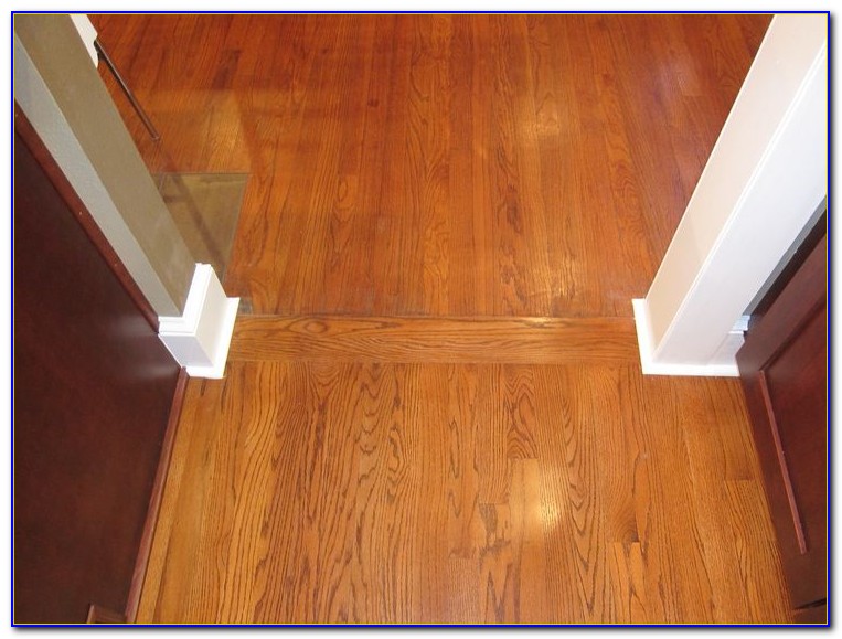 Wood Floor Transition Strips