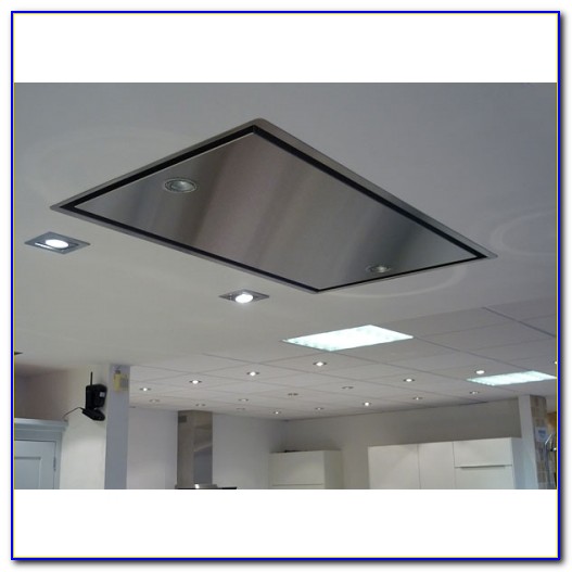 Extractor Fan Ceiling Mounted