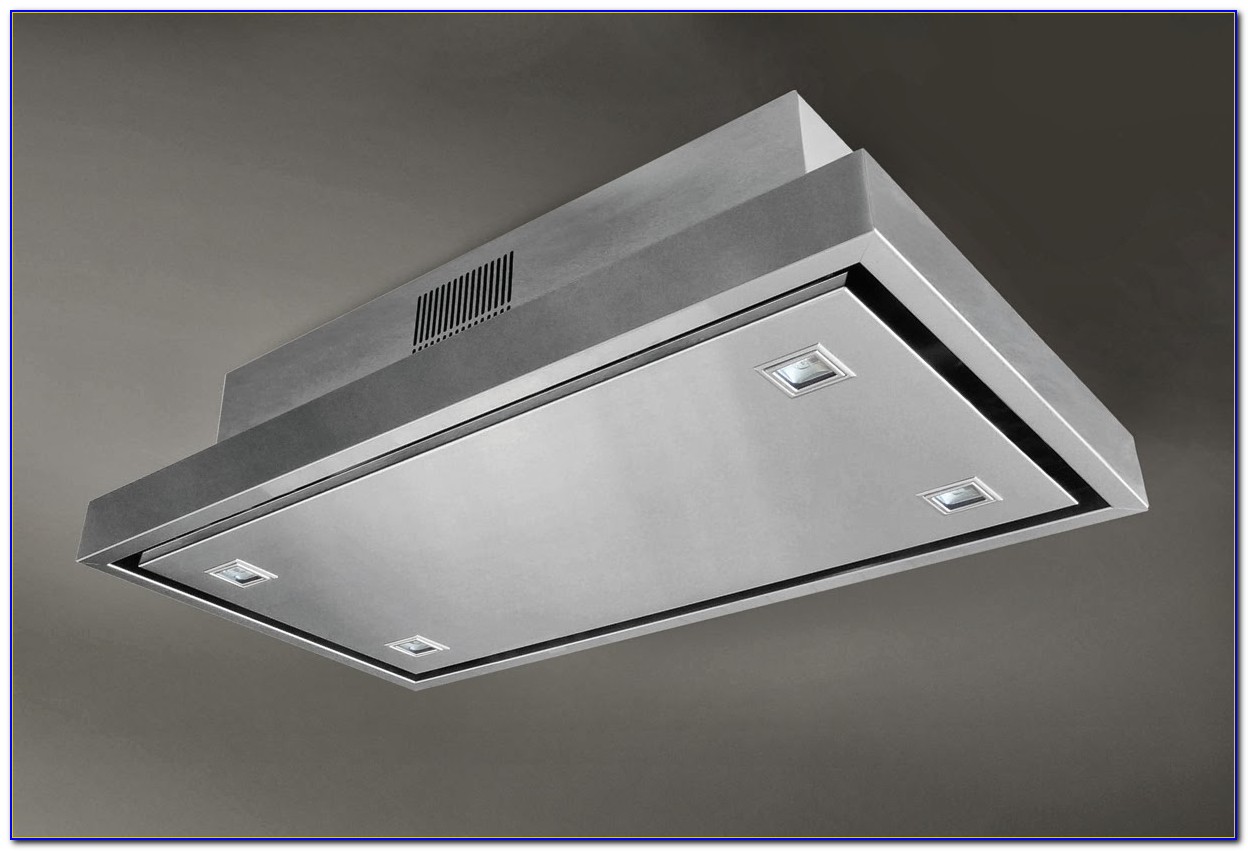 Extractor Hood Ceiling Mounted