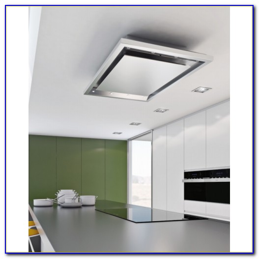 Kitchen Extractor Fan Ceiling Mounted