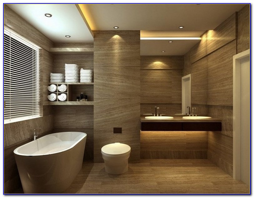 Bathroom Led Recessed Ceiling Lights