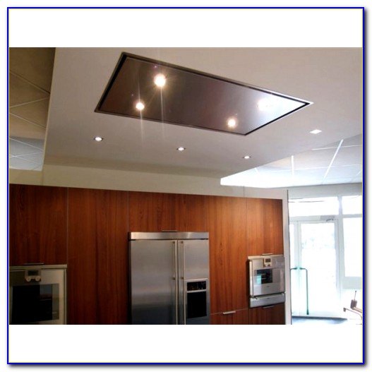 Ceiling Mounted Extractor Fan Installation