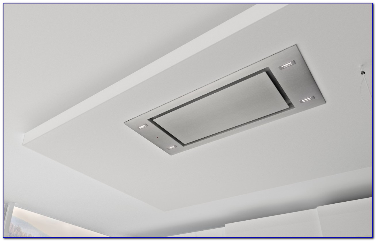 Kitchen Ceiling Extractor Fans Nz