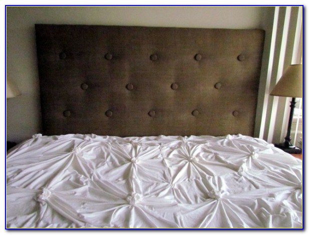 Diy Headboards For Queen Size Beds