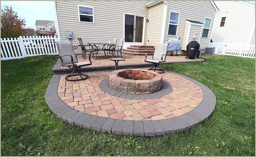 Brick Patio Decorating Ideas