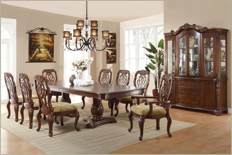 Formal Dining Room Furniture Ethan Allen