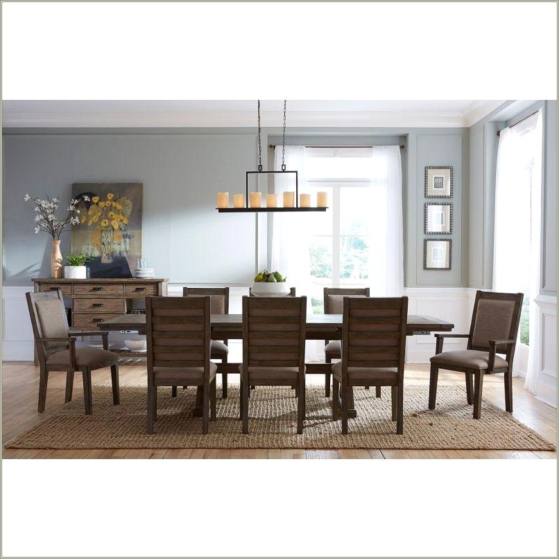 Kincaid Cherry Dining Room Set