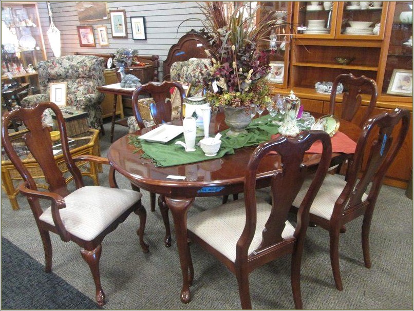 Used Dining Room Furniture Sets