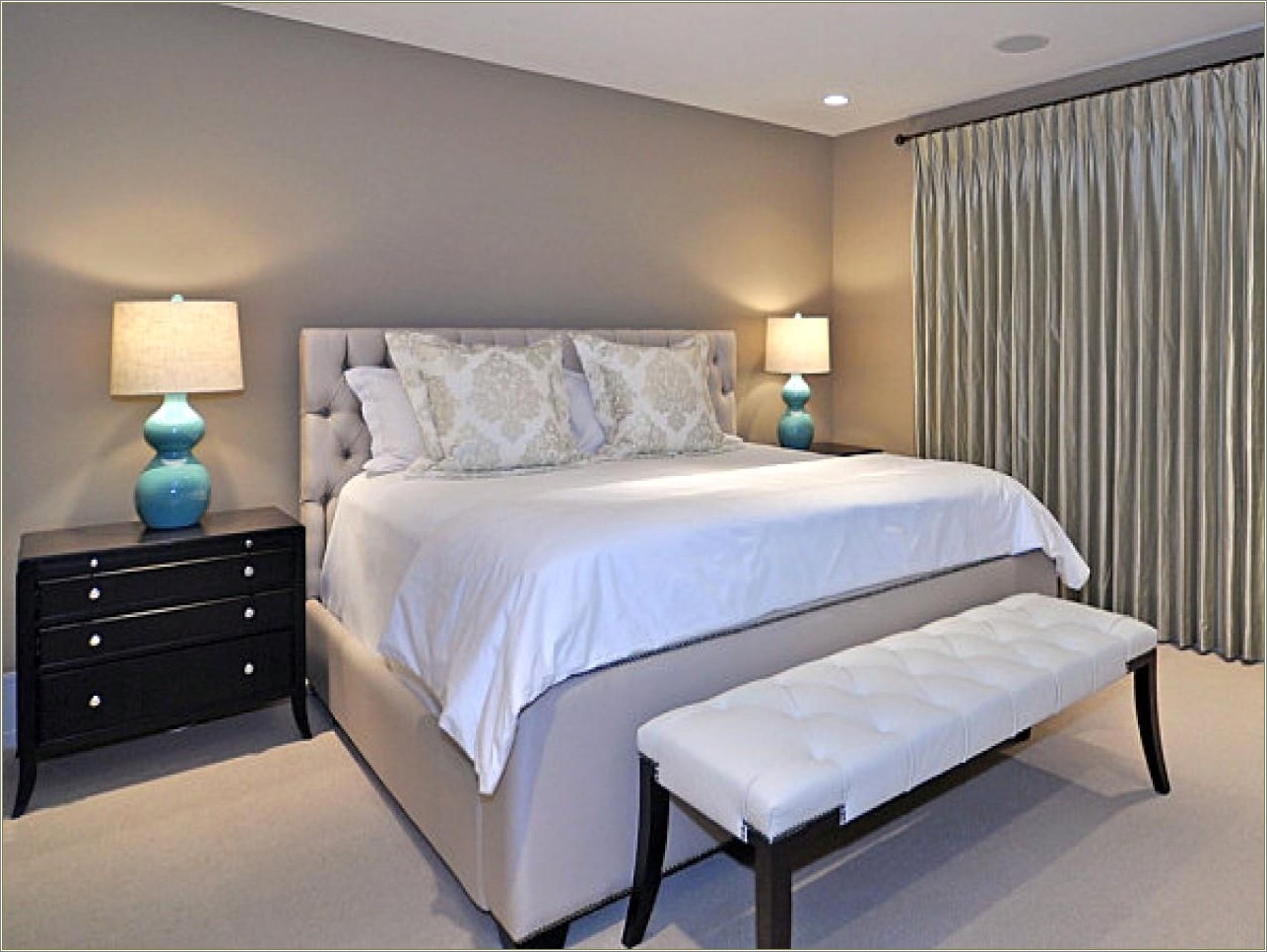 Best Master Bedroom Paint Colors